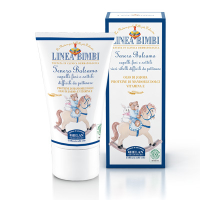 BIMBI TENERO BALSAMO 50 ML - Farmaunclick.it