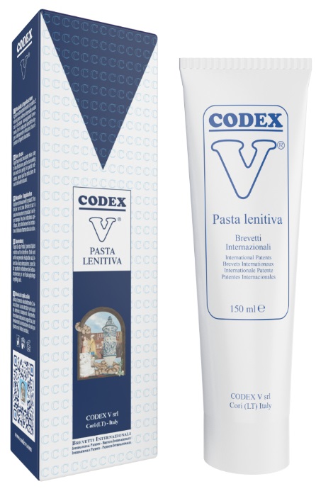 V PASTA LENITIVA 150 ML - Farmaunclick.it
