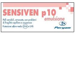 SENSIVEN P10 EMULSIONE 40ML - Farmaunclick.it