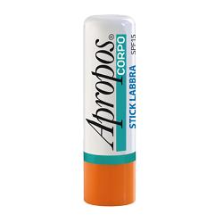 APROPOS STICK LABBRA SPF 15 5,7 G - Farmaunclick.it