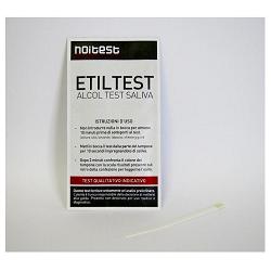 ETILTEST ALCOL TEST SALIVA 1 PEZZO - Farmaunclick.it
