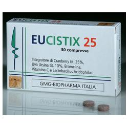 EUCISTIX 25 30 COMPRESSE - Farmaunclick.it