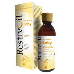 RESTIVOIL BABY SHAMPOO 250 ML - Farmaunclick.it