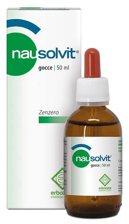 NAUSOLVIT GOCCE 50 ML - Farmaunclick.it