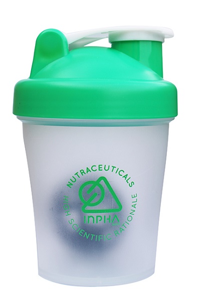 SHAKER INPHA BOTT 300CC 1PZ - Farmaunclick.it