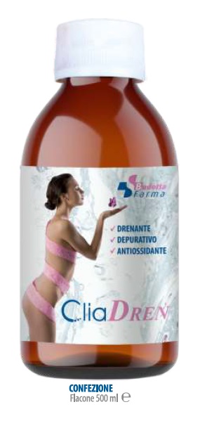 CLIADREN 500 ML - Farmaunclick.it