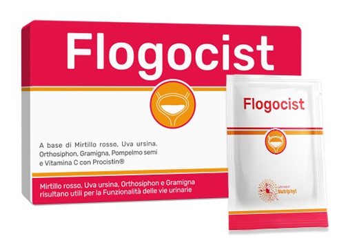 FLOGOCIST 10 BUSTINE - Farmaunclick.it