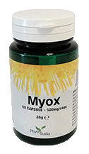 MYOX 60 CAPSULE - Farmaunclick.it