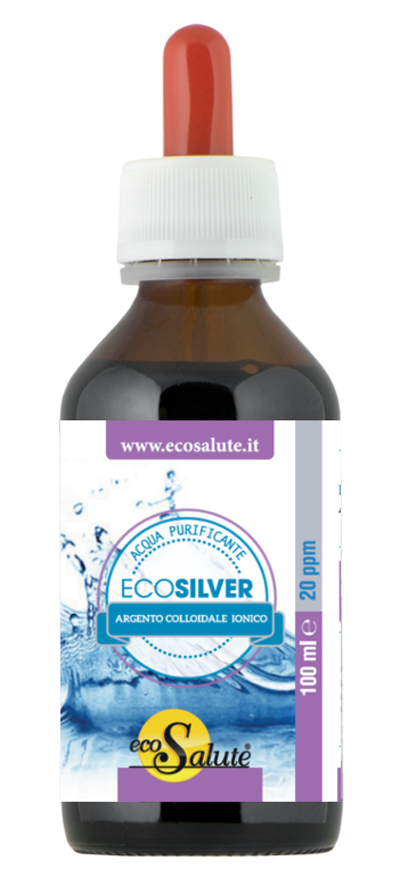 ECOSILVER 100 ML - Farmaunclick.it