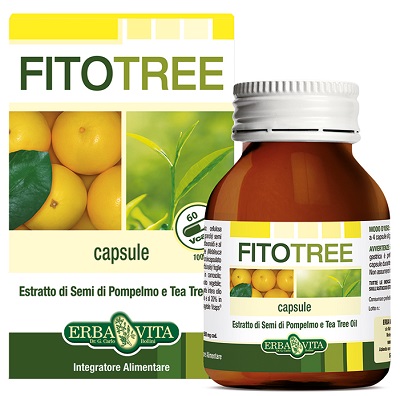 FITOTREE 60 CAPSULE - Farmaunclick.it