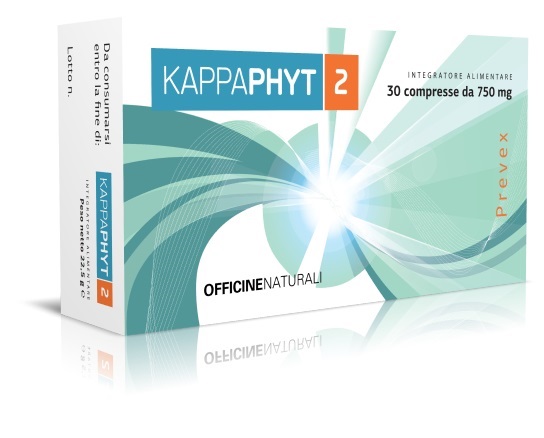 KAPPAPHYT 2 30 COMPRESSE 750 MG - Farmaunclick.it