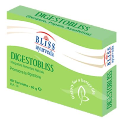 DIGESTOBLISS 60 COMPRESSE - Farmaunclick.it