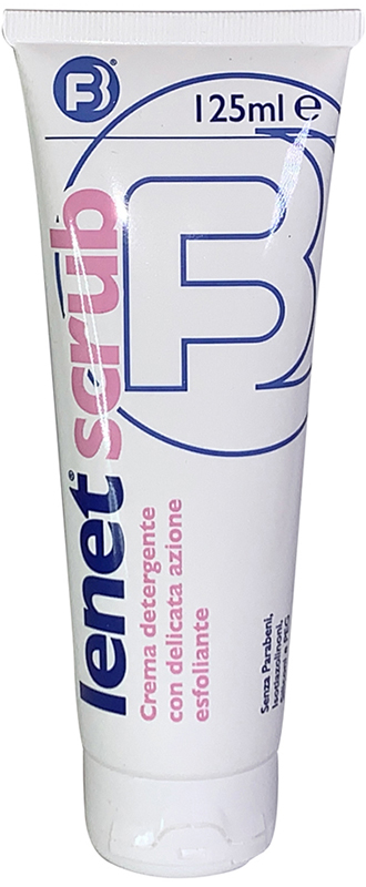 LENET SCRUB DETERGENTE 125 ML - Farmaunclick.it