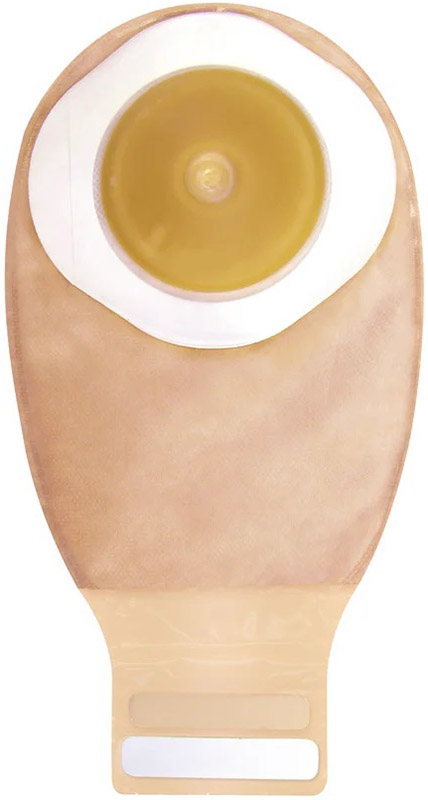 ESTEEM+SACCA A FONDO APERTO 19 MM OPACA PRETAGLIATA STANDARD FILTRO CHIUSURA INVISICLOSE CONVESSA 10 PEZZI - Farmaunclick.it