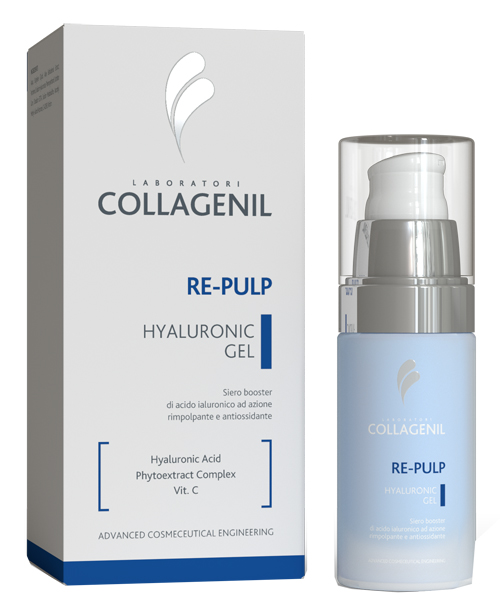 COLLAGENIL RE-PULP HYALURONIC GEL 30 ML - Farmaunclick.it