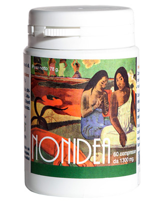 NONIDEA 60 COMPRESSE - Farmaunclick.it
