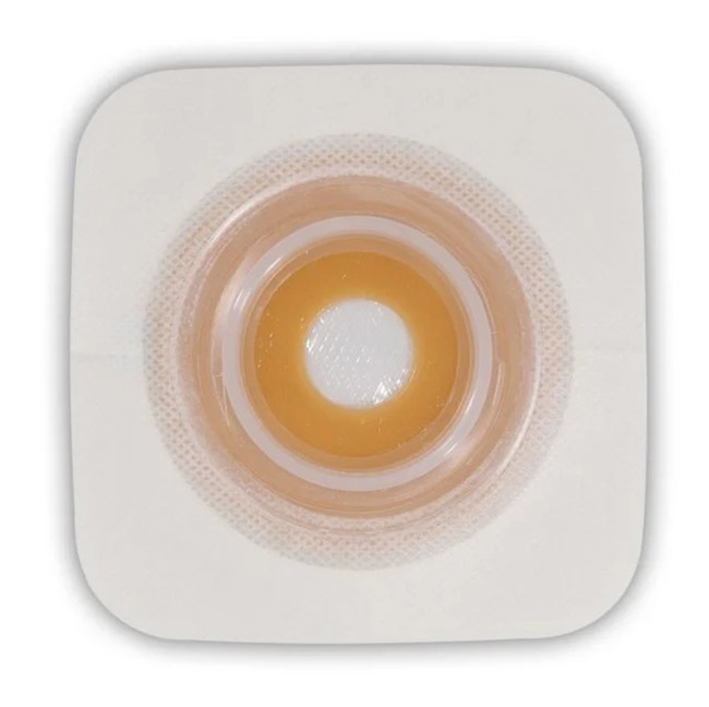 PLACCA NATURA+ PIANA MODELLABILE FLESSIBILE NATURA+ 13-22MM FLANGIA 45MM 5 PEZZI CON CEROTTO IDROCOLLOIDALE - Farmaunclick.it