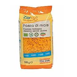 ZERO% GLUTINE PASTA MAIS DITALINI 500 G - Farmaunclick.it
