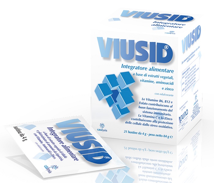 VIUSID 21 BUSTINE 84 G - Farmaunclick.it