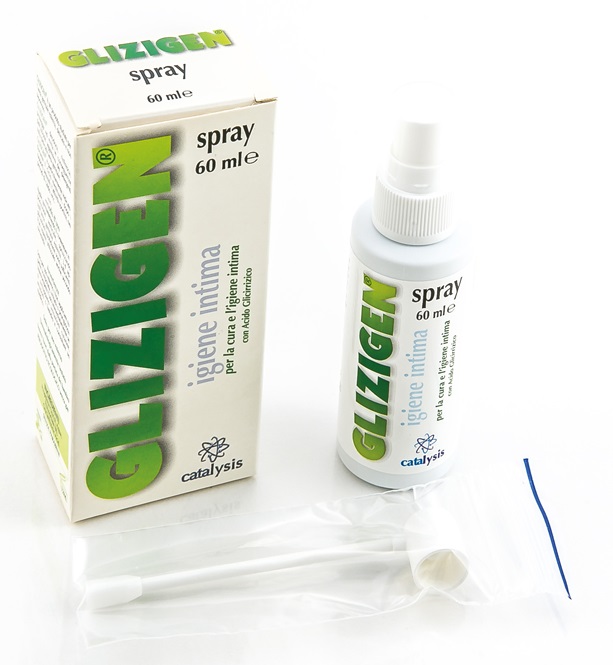 GLIZIGEN SPRAY INTIMO 60 ML - Farmaunclick.it