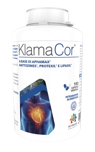 KLAMACOR 180 CAPSULE VEGETALI - Farmaunclick.it