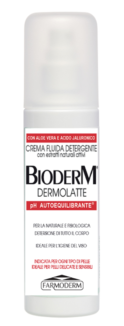 BIODERM DERMOLATTE 100 ML NUOVO - Farmaunclick.it