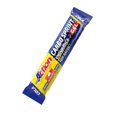 PROACTION CARBO SPRINT GEL COLA 25 ML - Farmaunclick.it
