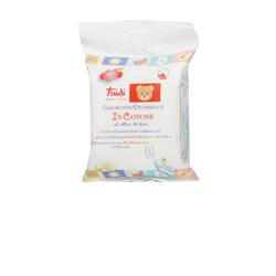 TRUDI BABY CARE SALVIETTINE IN COTONE 20 PEZZI - Farmaunclick.it