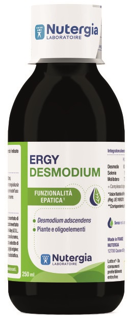 ERGYDESMODIUM 250 ML - Farmaunclick.it