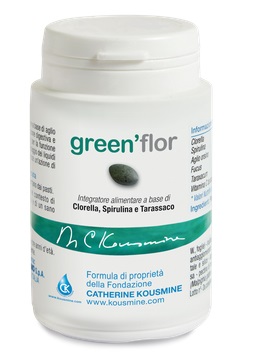 GREEN'FLOR 90 CAPSULE - Farmaunclick.it