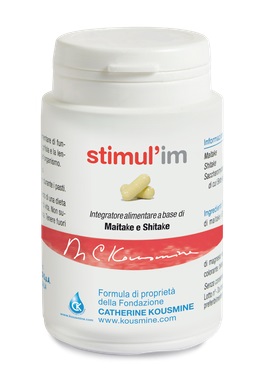 STIMUL'IM FUNGHI LIEVITI 60 CAPSULE - Farmaunclick.it