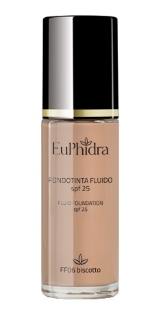 EUPHIDRA SKIN COLOR FONDOTINTA FLUIDO FF06 BISCOTTO - Farmaunclick.it
