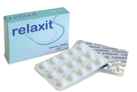 RELAXIT 30 COMPRESSE - Farmaunclick.it