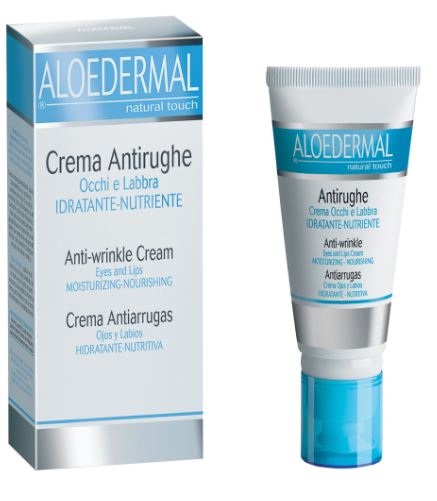 ESI ALOEDERMAL CREMA ANTIRUGHE 30 ML - Farmaunclick.it