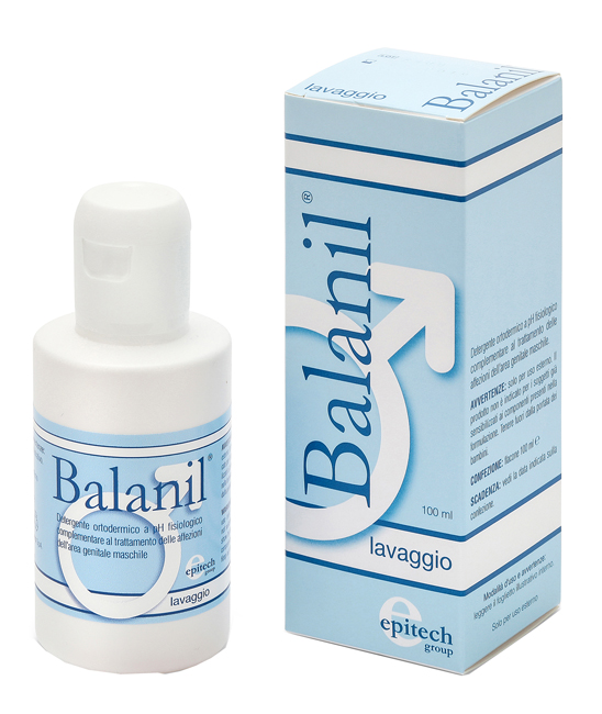 BALANIL LAVAGGIO 100 ML NUOVA FORMULA - Farmaunclick.it