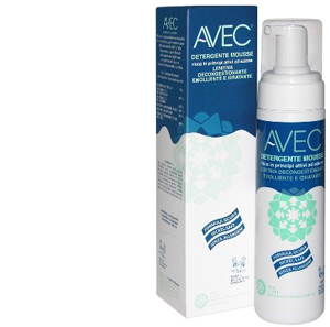 AVEC DETERGENTE MOUSSE 200 ML - Farmaunclick.it