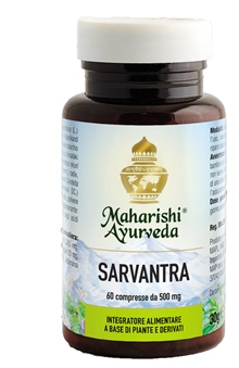 SARVANTRA 60 COMPRESSE - Farmaunclick.it