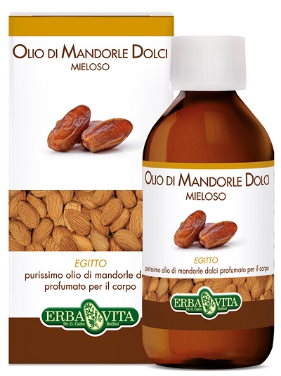 OLIO MAND DOLCI PROF MIEL EGIT - Farmaunclick.it