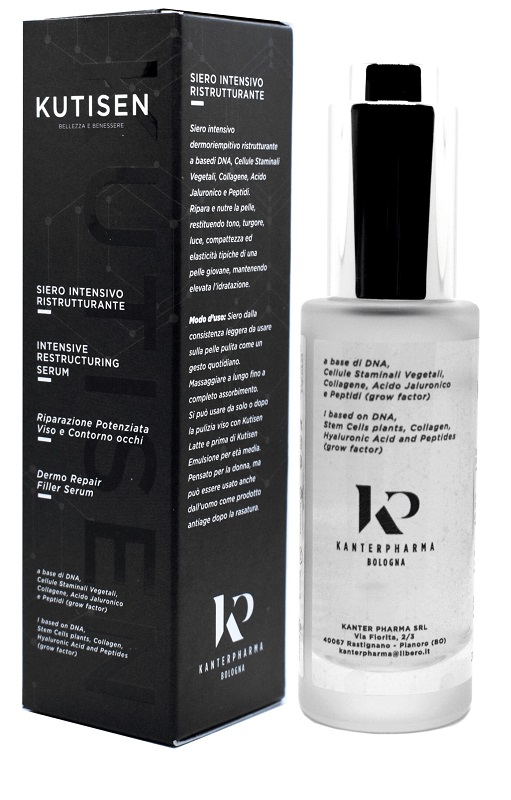 KUTISEN SIERO 30 ML - Farmaunclick.it