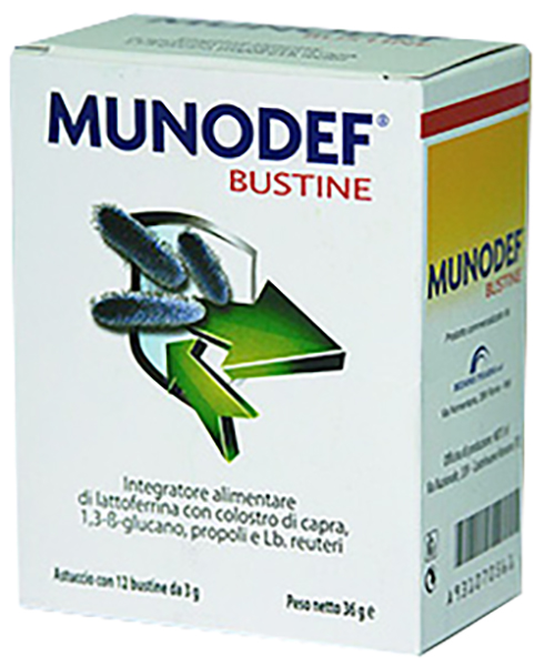 MUNODEF 12 BUSTINE - Farmaunclick.it