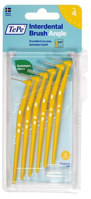 TEPE ANGLE SCOV GIALLO 0,7 - Farmaunclick.it