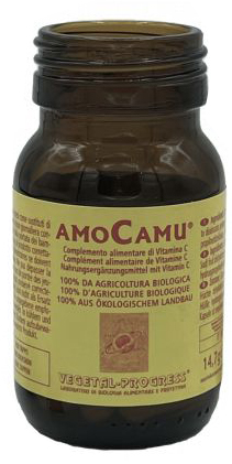 AMOCAMU 30 CAPSULE ASTUCCIO 14,7 G - Farmaunclick.it