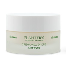 PLANTER'S ALOE CREMA 24 ORE ANTIRUGHE 50 ML - Farmaunclick.it