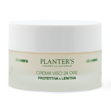 PLANTER'S ALOE CREMA 24 ORE PROTETTIVO 50 ML - Farmaunclick.it