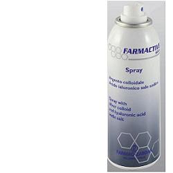 FARMACTIVE SPRAY ARGENTO 125 ML - Farmaunclick.it