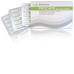 PSOCAPS PLUS 60 CAPSULE - Farmaunclick.it