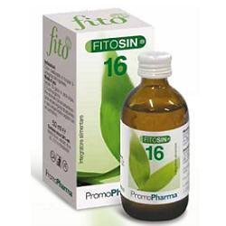 FITOSIN 16 GOCCE 50 ML - Farmaunclick.it