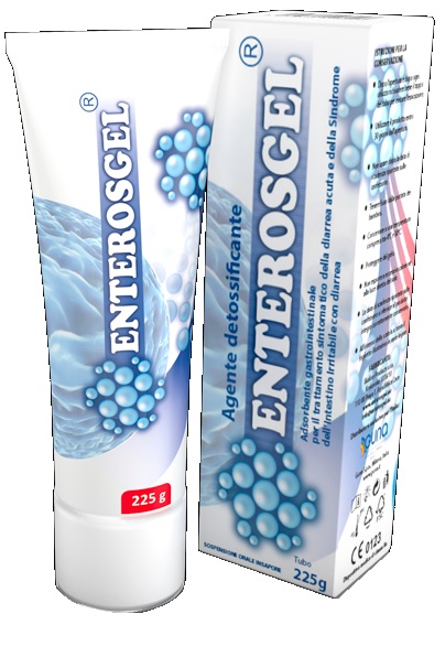 ADSORBENTE GASTROINTESTINALE IN SOSPENSIONE ORALE ENTEROSGEL 225 G - Farmaunclick.it