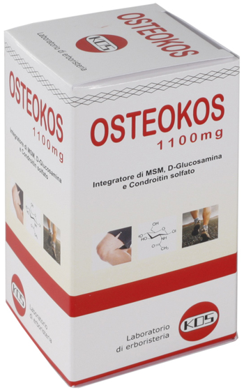 OSTEOKOS 60 COMPRESSE - Farmaunclick.it