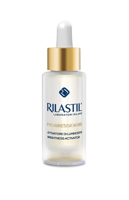 RILASTIL PROGRES HD SIERO LUMINOSO 30 ML - Farmaunclick.it